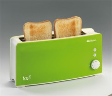 Ariete 127GR Tostí Long kenyérpirító Konyhai termékek - Konyhai kisgép (sütés / főzés / hűtés / ételkészítés) - Kenyérpirító - 300765