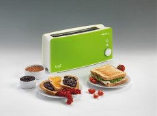 Ariete 127GR Tostí Long kenyérpirító Konyhai termékek - Konyhai kisgép (sütés / főzés / hűtés / ételkészítés) - Kenyérpirító - 300765