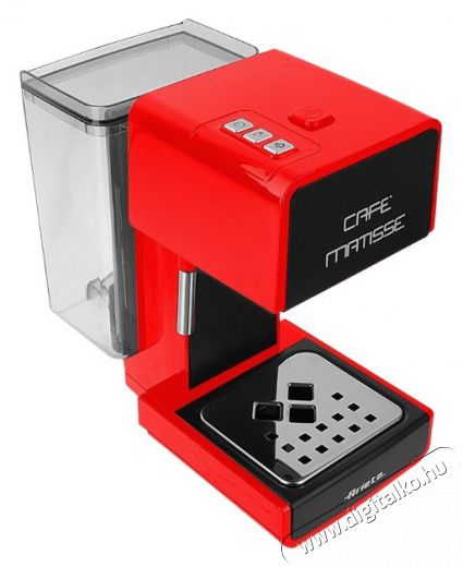 Ariete 1363/11RD Matisse kávéfőző Konyhai termékek - Kávéfőző / kávéörlő / kiegészítő - Presszó kávéfőző - 300694