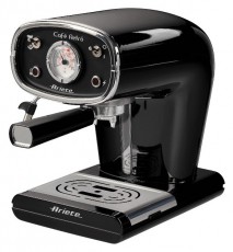 Ariete 1388/11BK Caffé Retro Nera kávéfőző Konyhai termékek - Kávéfőző / kávéörlő / kiegészítő - Presszó kávéfőző - 300706