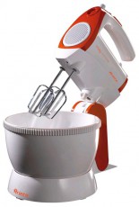 Ariete 1565/1OR Mixy tálas mixer Konyhai termékek - Konyhai kisgép (előkészítés / feldolgozás) - Tálas mixer - 300732