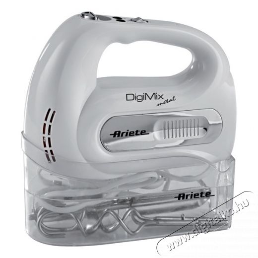 Ariete 1568 DigiMix k&eacute;zi mixer Konyhai term&eacute;kek - Konyhai kisg&eacute;p (elők&eacute;sz&iacute;t&eacute;s / feldolgoz&aacute;s) - K&eacute;zi mixer - 300773