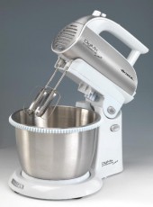 Ariete 1569.1 DigiMix Professional Metal tálas mixer Konyhai termékek - Konyhai kisgép (előkészítés / feldolgozás) - Tálas mixer - 301742