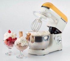 Ariete 1594/02YE PastaMatic Gourmet Color robotgép Konyhai termékek - Konyhai kisgép (előkészítés / feldolgozás) - Konyhai robotgép - 300712