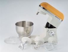 Ariete 1594/02YE PastaMatic Gourmet Color robotgép Konyhai termékek - Konyhai kisgép (előkészítés / feldolgozás) - Konyhai robotgép - 300712
