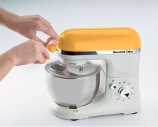 Ariete 1594/02YE PastaMatic Gourmet Color robotgép Konyhai termékek - Konyhai kisgép (előkészítés / feldolgozás) - Konyhai robotgép - 300712