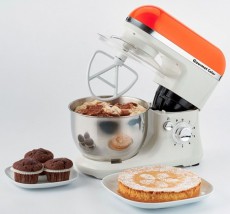 Ariete 1594OR Gourmet Color robotgép Konyhai termékek - Konyhai kisgép (előkészítés / feldolgozás) - Konyhai robotgép - 300720
