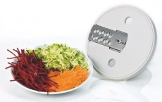 Ariete 1787 RoboMix Metal food processzor konyhai robotgép Konyhai termékek - Konyhai kisgép (előkészítés / feldolgozás) - Konyhai robotgép - 301740