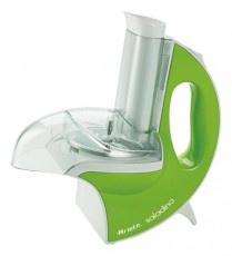 Ariete 1789GR Saladino Cordless 2.0 vezeték nélküli szeletelő Konyhai termékek - Konyhai kisgép (előkészítés / feldolgozás) - Szeletelő / reszelő gép - 300761