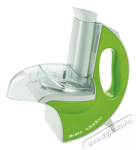Ariete 1789GR Saladino Cordless 2.0 vezeték nélküli szeletelő Konyhai termékek - Konyhai kisgép (előkészítés / feldolgozás) - Szeletelő / reszelő gép - 300761