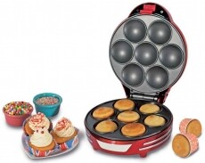 Ariete 188 Party Time muffin sütő Konyhai termékek - Konyhai kisgép (sütés / főzés / hűtés / ételkészítés) - Sütemény / palacsinta készítő gép - 300717