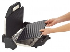 Ariete 1914 La Grigliata grill sütő Konyhai termékek - Konyhai kisgép (sütés / főzés / hűtés / ételkészítés) - Kontakt grill sütő / sütőlap - 300707