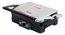 Ariete 1923.1 Panini Metal grill sütő Konyhai termékek - Konyhai kisgép (sütés / főzés / hűtés / ételkészítés) - Kontakt grill sütő / sütőlap - 302882