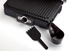 Ariete 1923.1 Panini Metal grill sütő Konyhai termékek - Konyhai kisgép (sütés / főzés / hűtés / ételkészítés) - Kontakt grill sütő / sütőlap - 302882
