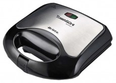 Ariete 1980 Toast & Grill Easy szendvics sütő Konyhai termékek - Konyhai kisgép (sütés / főzés / hűtés / ételkészítés) - Melegszendvics / gofri sütő - 300705