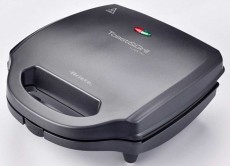 Ariete 1981 Toast & Grill Maxi szendvics sütő Konyhai termékek - Konyhai kisgép (sütés / főzés / hűtés / ételkészítés) - Melegszendvics / gofri sütő - 300719