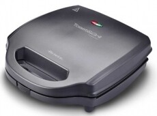 Ariete 1981 Toast & Grill Maxi szendvics sütő Konyhai termékek - Konyhai kisgép (sütés / főzés / hűtés / ételkészítés) - Melegszendvics / gofri sütő - 300719
