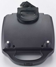Ariete 1981 Toast & Grill Maxi szendvics sütő Konyhai termékek - Konyhai kisgép (sütés / főzés / hűtés / ételkészítés) - Melegszendvics / gofri sütő - 300719