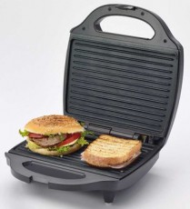 Ariete 1981 Toast & Grill Maxi szendvics sütő Konyhai termékek - Konyhai kisgép (sütés / főzés / hűtés / ételkészítés) - Melegszendvics / gofri sütő - 300719