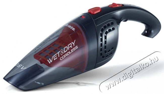 Ariete 2474 Wet&Dry nedves-száraz morzsaporszívó Háztartás / Otthon / Kültér - Porszívó / takarítógép - Morzsaporszívó - 344947