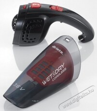 Ariete 2474 Wet&Dry nedves-száraz morzsaporszívó Háztartás / Otthon / Kültér - Porszívó / takarítógép - Morzsaporszívó - 344947