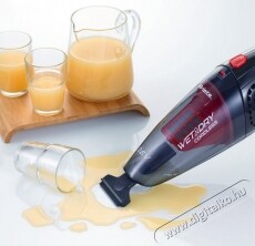 Ariete 2474 Wet&Dry nedves-száraz morzsaporszívó Háztartás / Otthon / Kültér - Porszívó / takarítógép - Morzsaporszívó - 344947