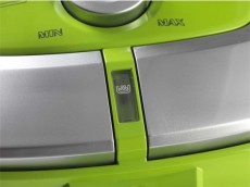Ariete 2734 Green Force Compact Eco porszívó Háztartás / Otthon / Kültér - Porszívó / takarítógép - Porzsákos porszívó - 300758