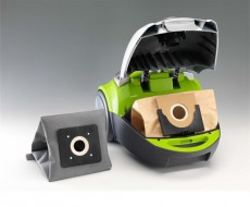 Ariete 2734 Green Force Compact Eco porszívó Háztartás / Otthon / Kültér - Porszívó / takarítógép - Porzsákos porszívó - 300758