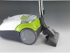 Ariete 2734 Green Force Compact Eco porszívó Háztartás / Otthon / Kültér - Porszívó / takarítógép - Porzsákos porszívó - 300758