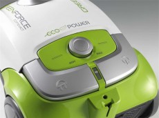 Ariete 2734 Green Force Compact Eco porszívó Háztartás / Otthon / Kültér - Porszívó / takarítógép - Porzsákos porszívó - 300758