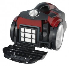 Ariete 2741 X Force Rosso porszívó Háztartás / Otthon / Kültér - Porszívó / takarítógép - Porzsák nélküli porszívó - 300704