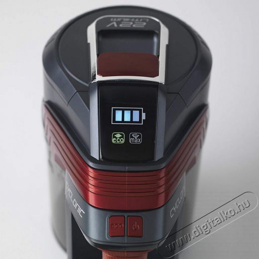 Ariete 2763 22V Lithium kézi porszívó Újdonságok - Új termékek - 344949