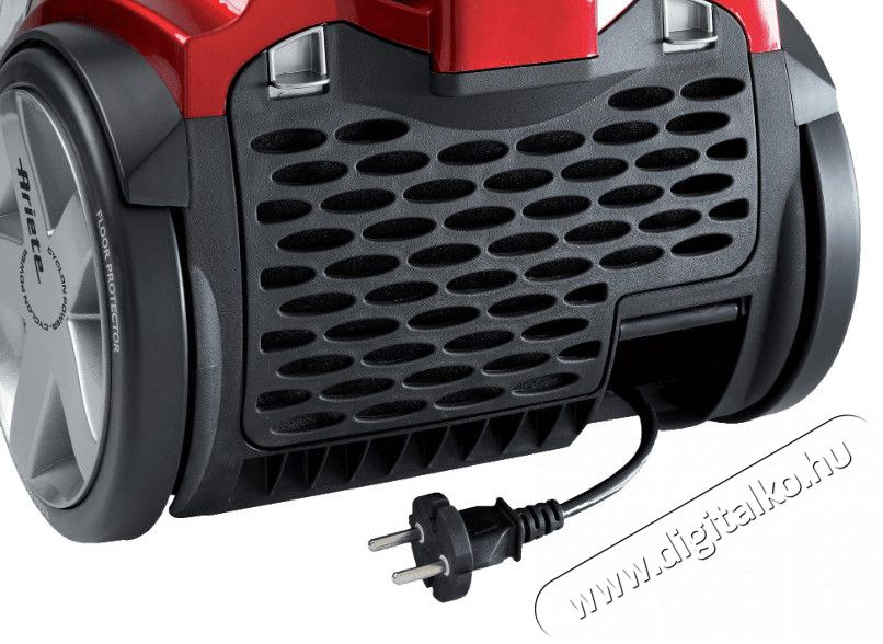 Ariete 2791.2 Jet Force Rosso Red Line porszívó Háztartás / Otthon / Kültér - Porszívó / takarítógép - Porzsák nélküli porszívó - 301753