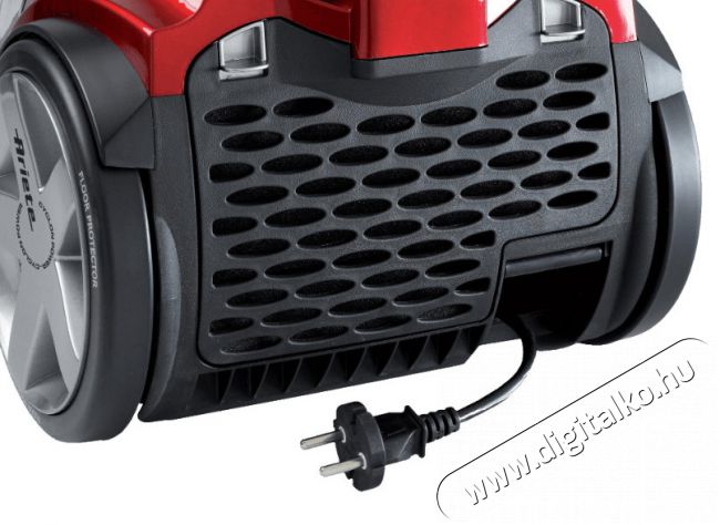 Ariete 2791.2 Jet Force Rosso Red Line porszívó Háztartás / Otthon / Kültér - Porszívó / takarítógép - Porzsák nélküli porszívó - 301753