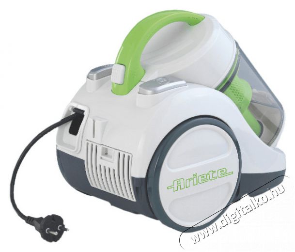 Ariete 2797.2 Green Force A Eco Power porszívó Háztartás / Otthon / Kültér - Porszívó / takarítógép - Porzsák nélküli porszívó - 301751