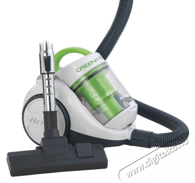 Ariete 2797.2 Green Force A Eco Power porszívó Háztartás / Otthon / Kültér - Porszívó / takarítógép - Porzsák nélküli porszívó - 301751