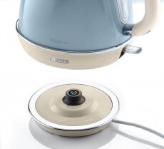 Ariete 2868.BL vízforraló - kék Konyhai termékek - Vízforraló / teafőző - 347333