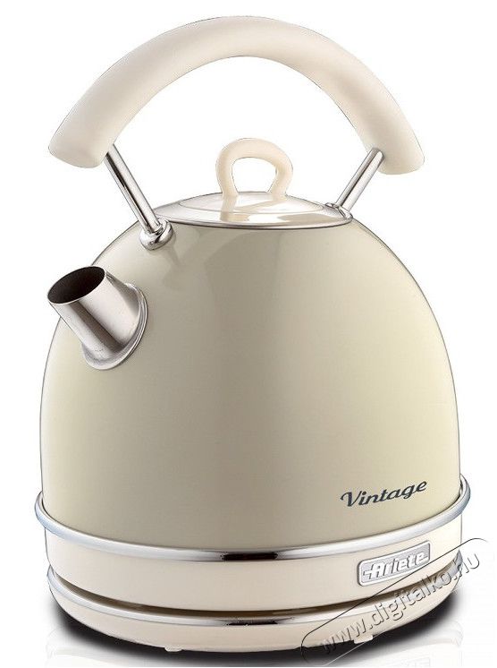 Ariete 2877.BG Vintage vízforraló - beige Konyhai termékek - Vízforraló / teafőző - 310967