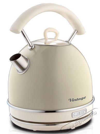 Ariete 2877.BG Vintage vízforraló - beige Konyhai termékek - Vízforraló / teafőző - 310967