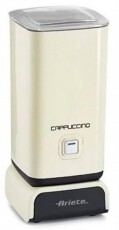 Ariete 2878/02CR Crema Cappuccino tejhabosító Konyhai termékek - Kávéfőző / kávéörlő / kiegészítő - Tejhabosító - 300748