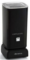 Ariete 2878BK Nero Cappuccino tejhabosító Konyhai termékek - Kávéfőző / kávéörlő / kiegészítő - Tejhabosító - 300721