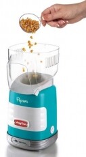 Ariete 2956.BL Party Time popcorn készítő - azúrkék Konyhai termékek - Konyhai kisgép (sütés / főzés / hűtés / ételkészítés) - Konyhai különlegesség - 368625