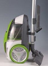 Ariete 2791/3 Jet Force Eco porszívó Háztartás / Otthon / Kültér - Porszívó / takarítógép - Porzsák nélküli porszívó - 300763