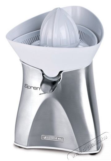 Ariete 407 Spremi Metal citrusfacsaró Konyhai termékek - Konyhai kisgép (előkészítés / feldolgozás) - Citrus / gyümölcs facsaró - 300789