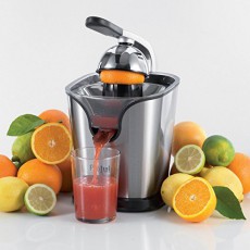 Ariete 411 ProJuice citrusprés Konyhai termékek - Konyhai kisgép (előkészítés / feldolgozás) - Citrus / gyümölcs facsaró - 344954