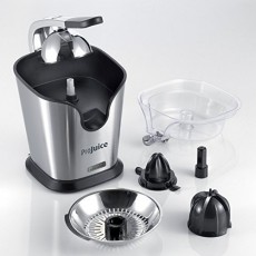 Ariete 411 ProJuice citrusprés Konyhai termékek - Konyhai kisgép (előkészítés / feldolgozás) - Citrus / gyümölcs facsaró - 344954