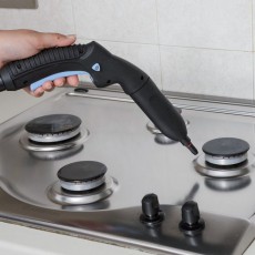 Ariete 4147 XSteam No Stop multifunkciós gőztisztító Háztartás / Otthon / Kültér - Tisztító / mosó - Kézi gőztisztító / gőzborotva - 344955
