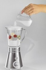 Ariete 561 Blendy Metal turmixgép Konyhai termékek - Konyhai kisgép (előkészítés / feldolgozás) - Turmixgép - 300684