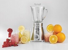 Ariete 561 Blendy Metal turmixgép Konyhai termékek - Konyhai kisgép (előkészítés / feldolgozás) - Turmixgép - 300684