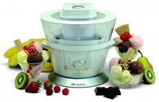 Ariete 638 Gran Gelato fagylaltkészítő Konyhai termékek - Konyhai kisgép (sütés / főzés / hűtés / ételkészítés) - Fagylaltkészítő gép - 300803